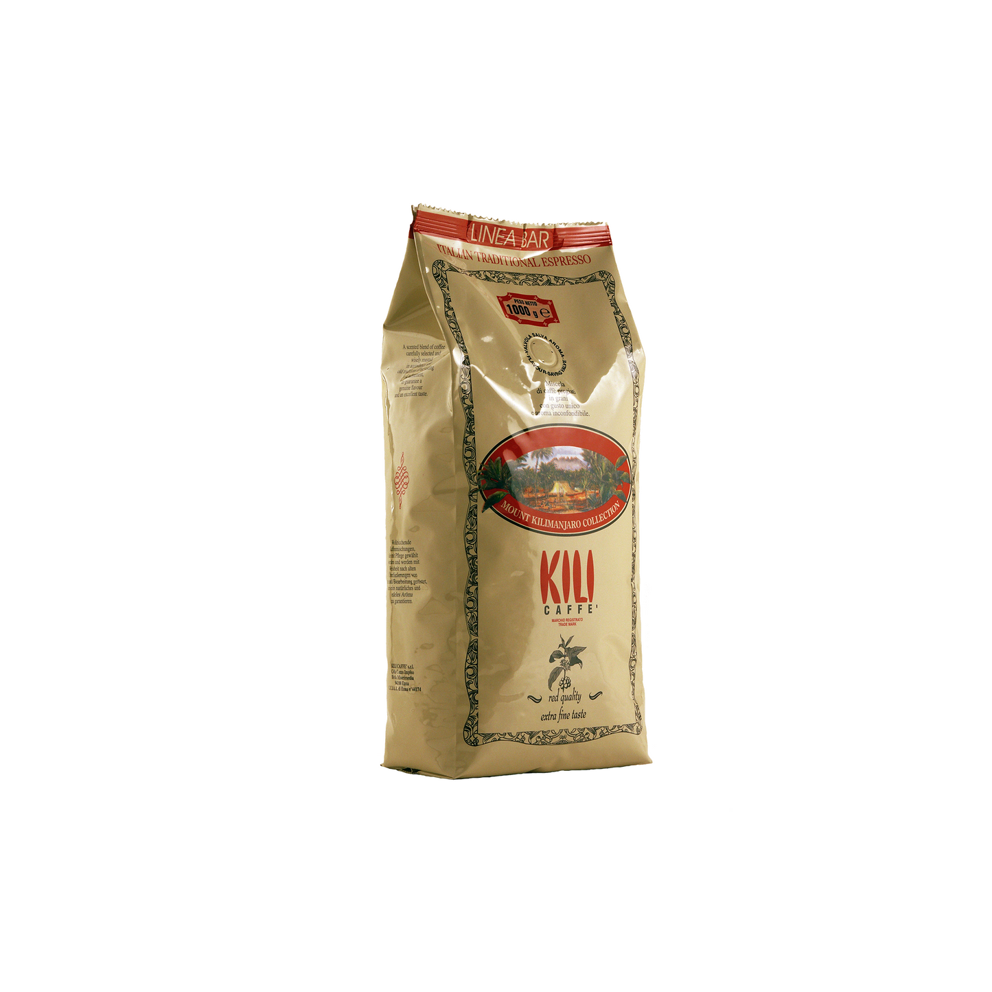 Kili - Linea Bar Rosso 1Kg