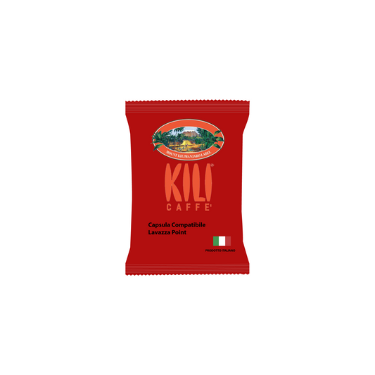 Kili - Capsule Compatible Point Lavazza