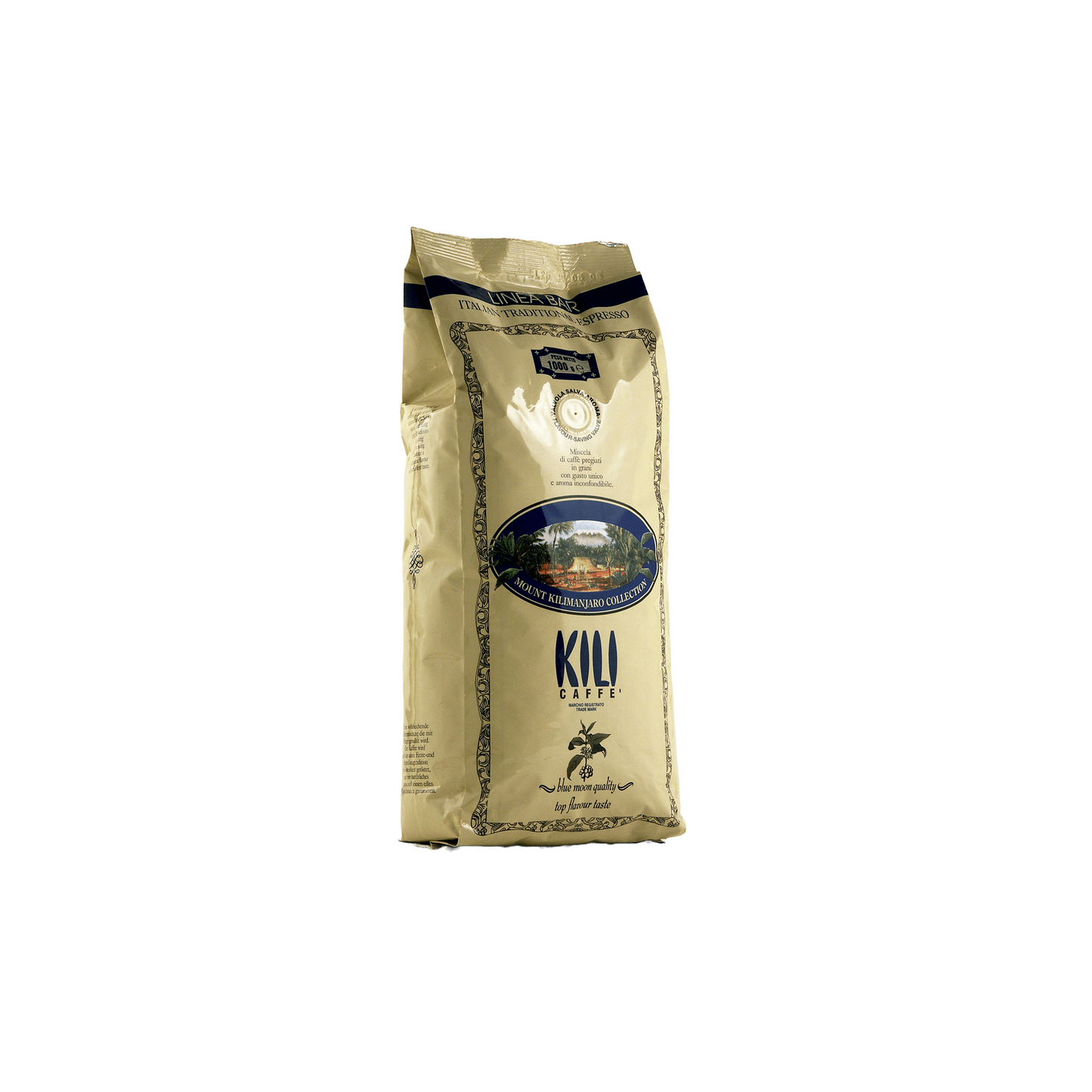 Kili - Blue Moon Arabica 100% 1Kg